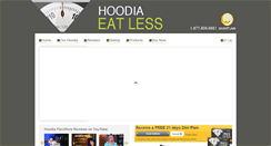 Desktop Screenshot of eating-less.com